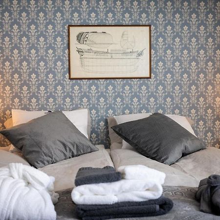 Fregatten Bed & Breakfast カールスクルーナ エクステリア 写真