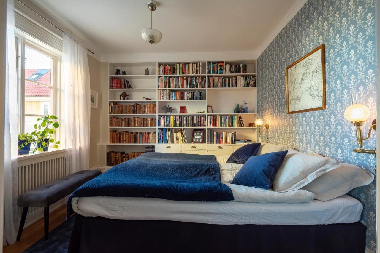 Fregatten Bed & Breakfast カールスクルーナ エクステリア 写真