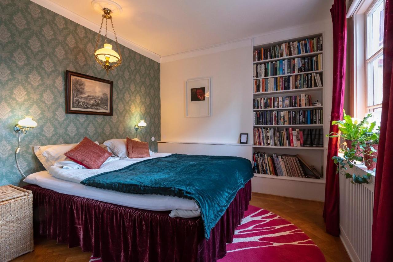 Fregatten Bed & Breakfast カールスクルーナ エクステリア 写真