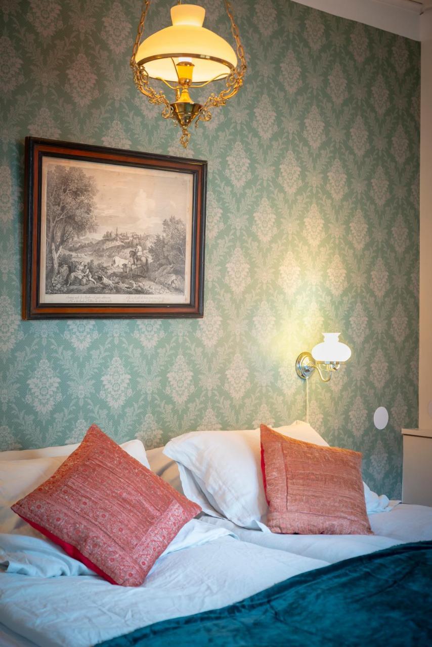 Fregatten Bed & Breakfast カールスクルーナ エクステリア 写真