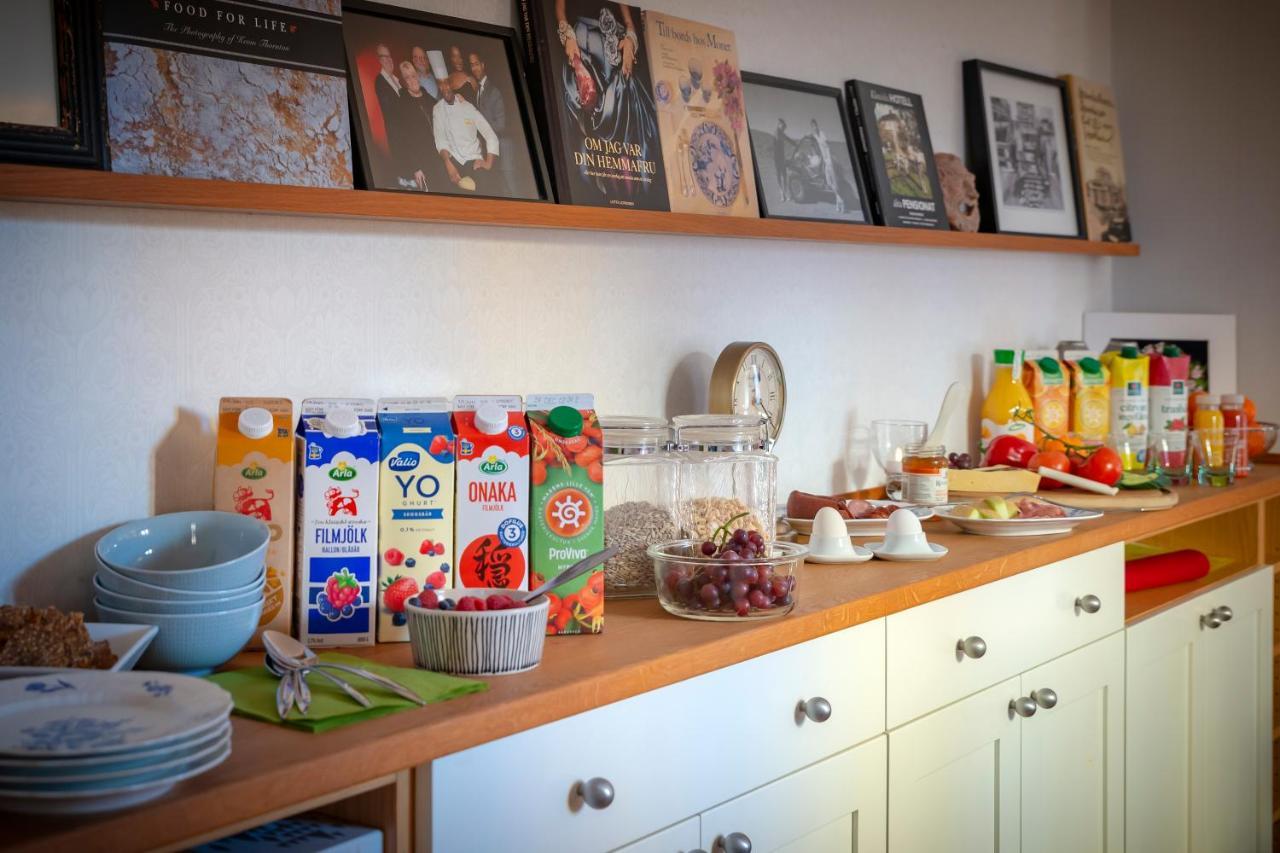 Fregatten Bed & Breakfast カールスクルーナ エクステリア 写真