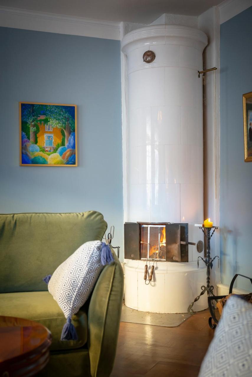 Fregatten Bed & Breakfast カールスクルーナ エクステリア 写真